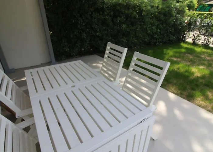 Modern With A Fenced Garden Villa